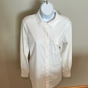 White blouse by Lysse
